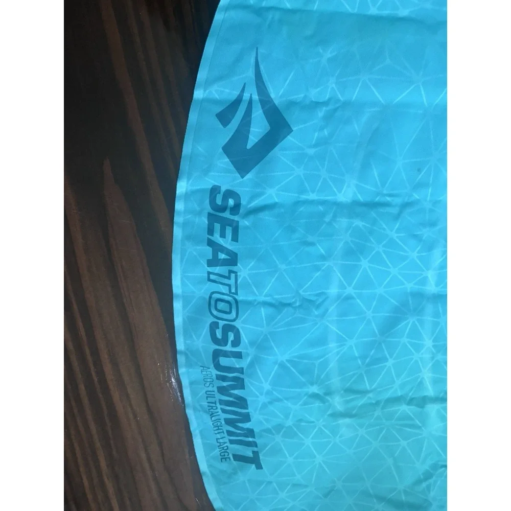 Sea To Summit Aeros Ultralight Regular Pillow Light Blue
